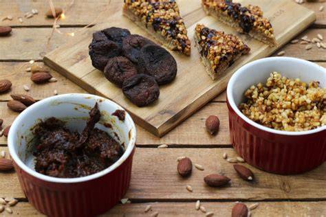 Clean Eating mit Marzipan und Datteln