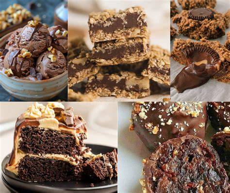 Clean Sweets und vegane Schokoladen - Produktbeispiele
