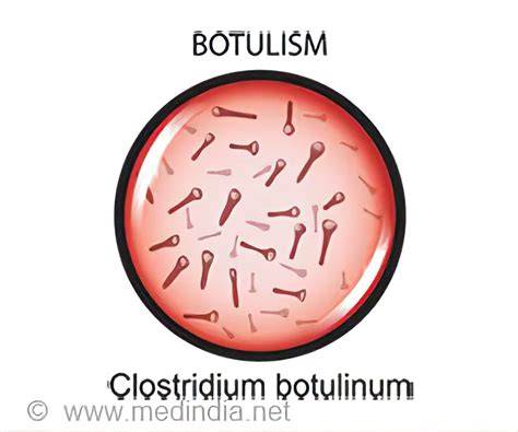 Clostridium botulinum Aufbau, Vorkommen und Übertragungswege