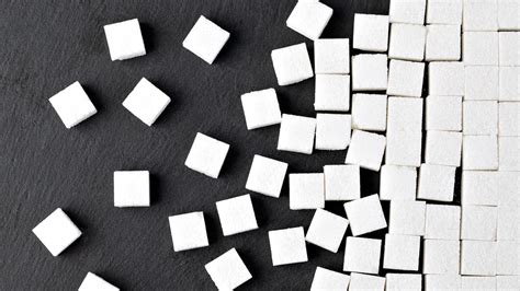 Coffee Sugar Cubes und Zuckerwürfel im Einsatz