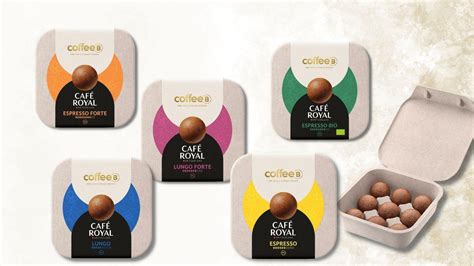 CoffeeB Coffee Balls Produktübersicht