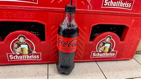 Cola ohne Zucker Vergleich