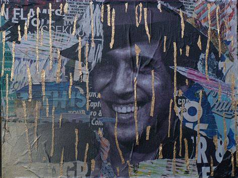 Collage: Adriano Celentano in verschiedenen Filmrollen