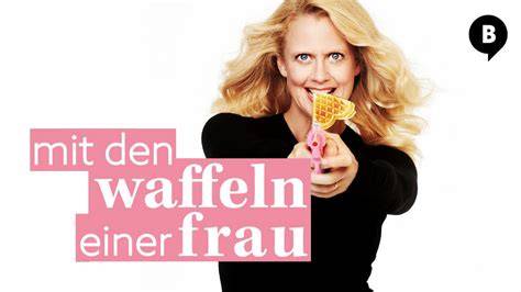 Collage: Prominente Gäste bei „Mit den Waffeln einer Frau“