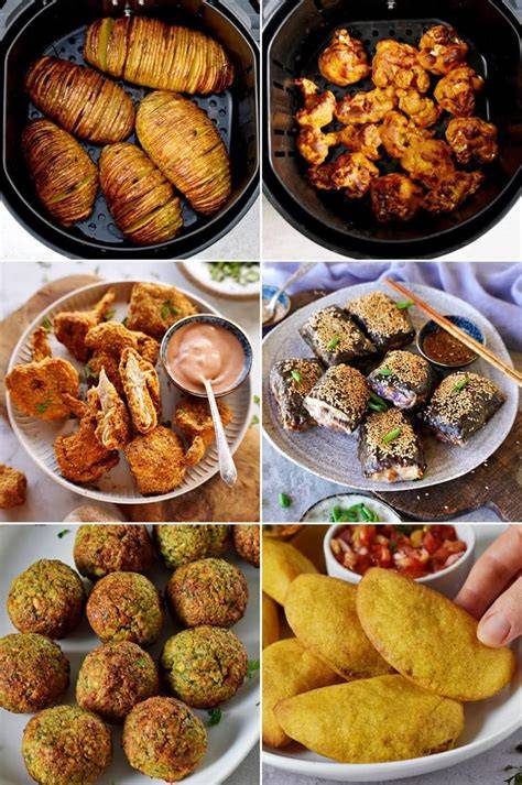 Collage: Rezepte aus 