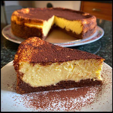 Collage: verschiedene Käsekuchen-Varianten (No-Bake, Schokoboden, Japan)