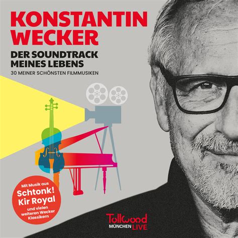 Collage der auf dem Soundtrack vertretenen Künstler