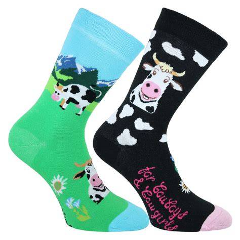 Collage lustiger Socken: Coppenrath/Spiegelburg Magic Socks und bunte Motivsocken
