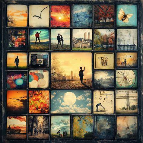 Collage mit Trüffelgerichten