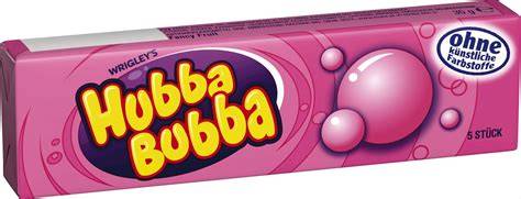 Collage mit klassischen Schokoriegeln, Hubba Bubba & Bazooka-Packungen und Milka-Verpackungen aus den 80ern