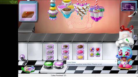 Comfy Cakes Mehrstufige Kuchenherstellung