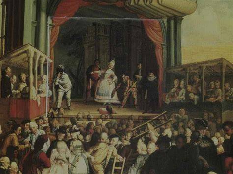 Commedia dell’arte bis Zirkusmanege: Genealogie der Clownsfiguren