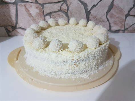 Community Raffaello Torte