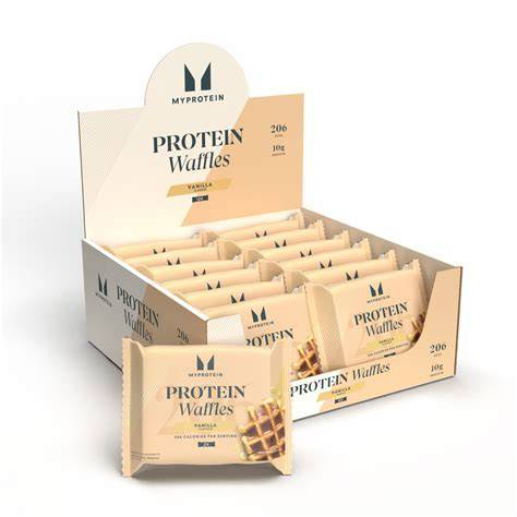 Community-Bilder Proteinwaffeln