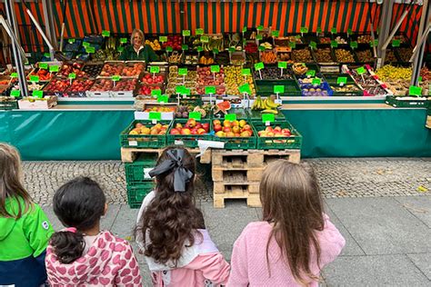 Community-Challenge: FOODBOOM Gruppe beim Einkauf