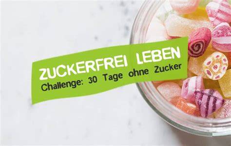 Community-Challenge: Gemeinsam zuckerfrei leben