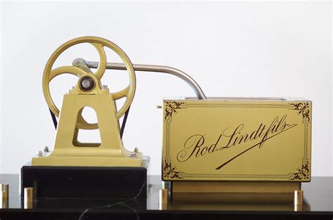 Conchiermaschine von Rodolphe Lindt aus dem 19. Jahrhundert