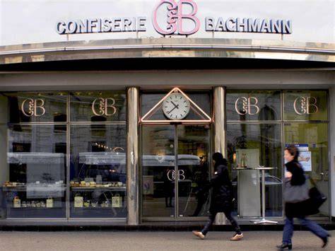 Confiserie Bachmann Basel Torten Sortiment