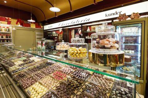 Confiserie Kunder Wilhelmstraße Wiesbaden