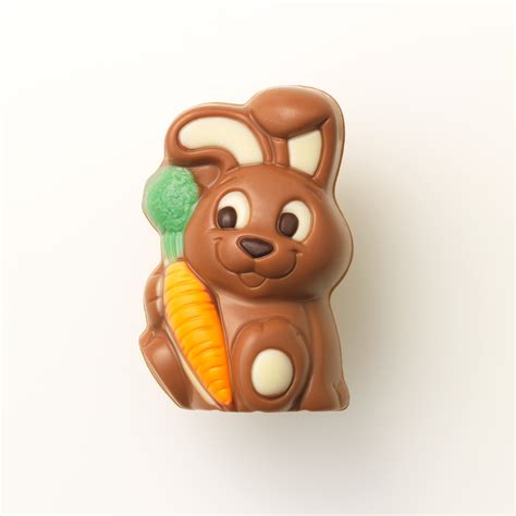 Confiserie Schoko-Osterhase in Geschenkverpackung