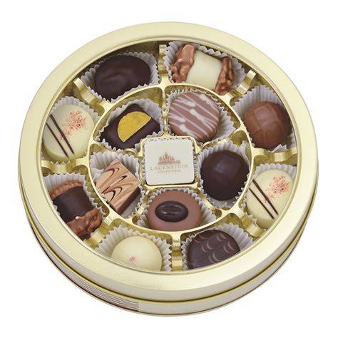 Confiserie und Pralinen
