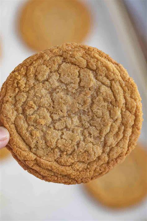 Cookies and cake made with brown sugar