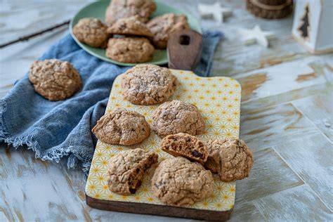 Cookies frisch gebacken