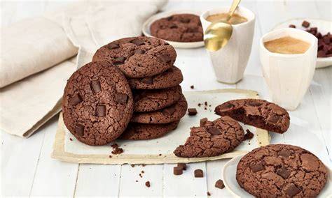 Cookies mit Schoko-Chunks und verschiedenen Zusätzen