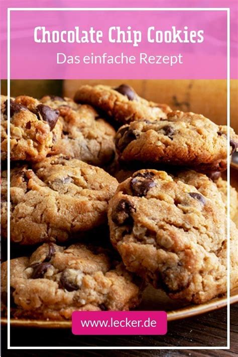 Cookies mit großen Schoko-Inseln