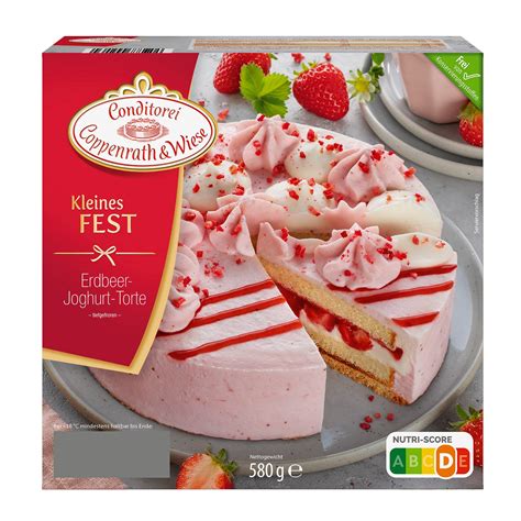 Coppenrath & Wiese Mandel-Bienenstich Torte