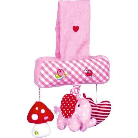 Coppenrath Spiegelburg BabyGlück Mobile über Babybett