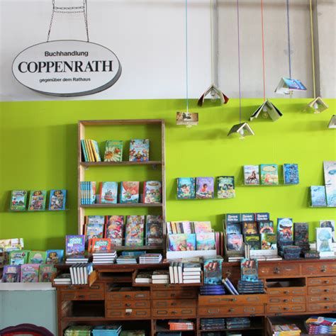 Coppenrath Verlag Marken - Collage verschiedener Kinderbuchcharaktere