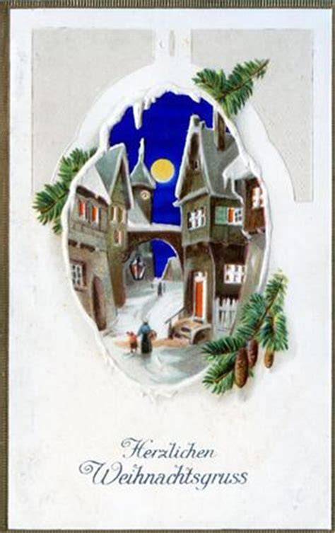 Coppenrath Weihnachtskarten historische Motive