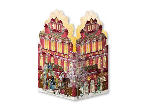 Coppenrath und Wiese Adventskalender Visualisierung