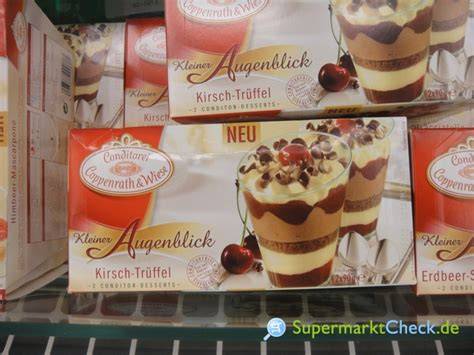 Coppenrath und Wiese Dessertbecher „Kleiner Augenblick“