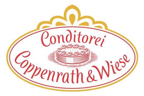 Coppenrath und Wiese Logo und Produktverpackung