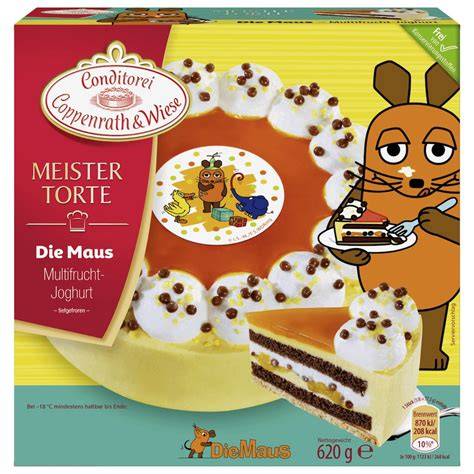 Coppenrath und Wiese Micky Maus Torte mit Dekoration