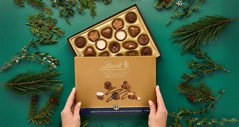 Corporate Lindt Geschenkverpackungen