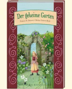 Cover Der geheime Garten Coppenrath Verlag