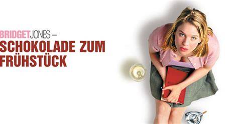 Cover der Mercury Records CD Bridget Jones - Schokolade zum Frühstück