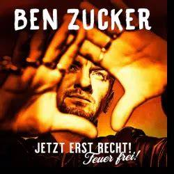 Cover der Single Everybody’s Got To Learn Sometime - Ben Zucker & Zucchero