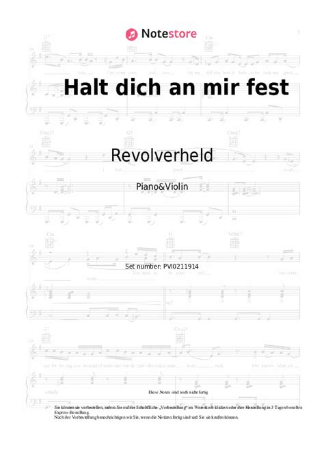 Cover des Albums mit „Halt dich fest an mir“