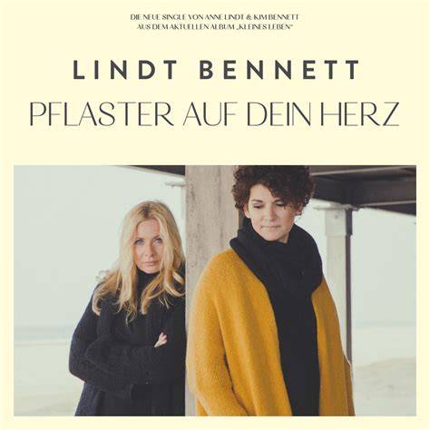 Cover oder Bandfoto Lindt Bennett
