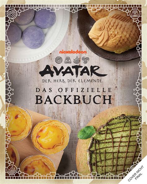 Cover und Kapitelübersicht des Backbuchs