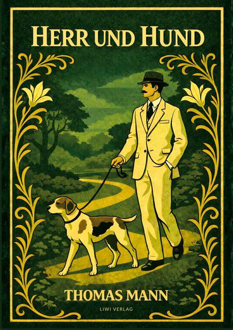 Cover und erste Doppelseite: Frau Hund, Herr Hund und die gestohlene Torte