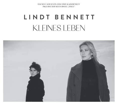 Cover von „Kleines Leben“ / Lindt Bennett