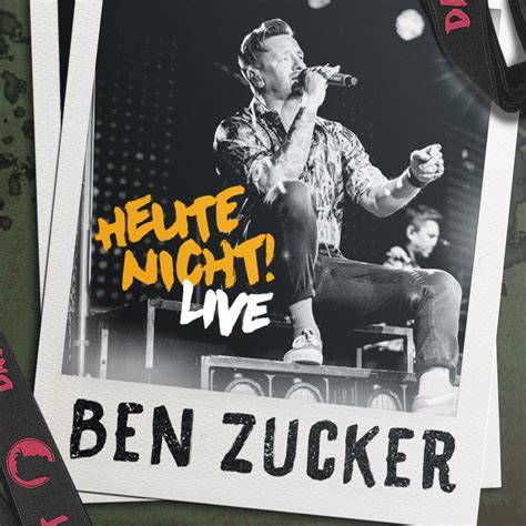 Cover von Ben Zuckers Single 