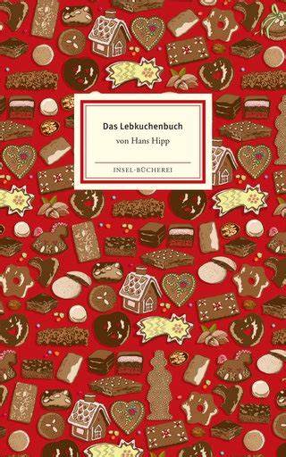 Cover von Hans Hipp: Das Lebkuchenbuch