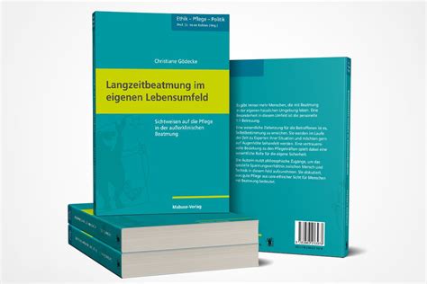 Coverdesign der Buchreihe