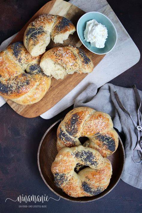 Covrigi rumänische Brotkränze